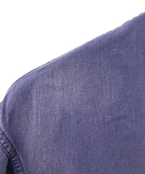 COMOLI（コモリ）COMOLI (コモリ) コットンドリル ワークジャケット フェードブルー サイズ:3の古着・服飾アイテム