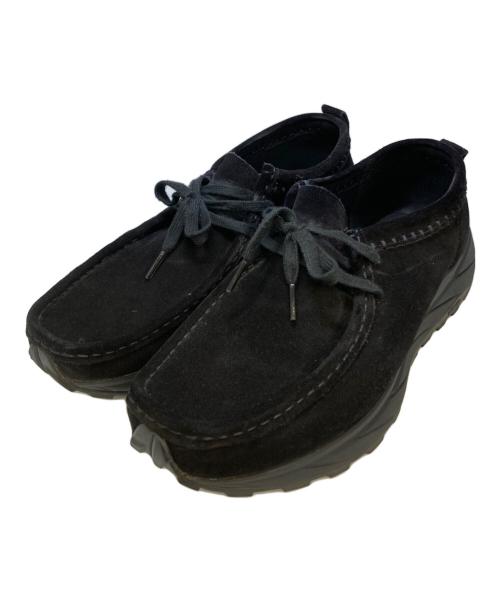 CLARKS（クラークス）CLARKS (クラークス) Walla Eden Lo ブラック サイズ:26.5㎝の古着・服飾アイテム