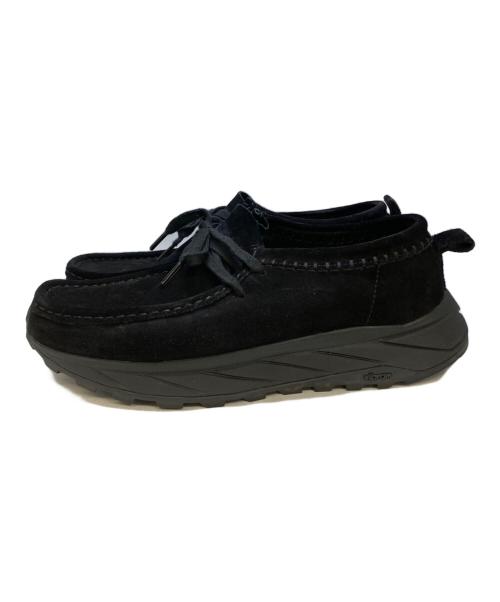 CLARKS（クラークス）CLARKS (クラークス) Walla Eden Lo ブラック サイズ:26.5㎝の古着・服飾アイテム