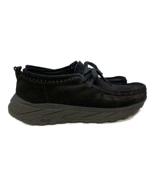CLARKS（クラークス）CLARKS (クラークス) Walla Eden Lo ブラック サイズ:26.5㎝の古着・服飾アイテム