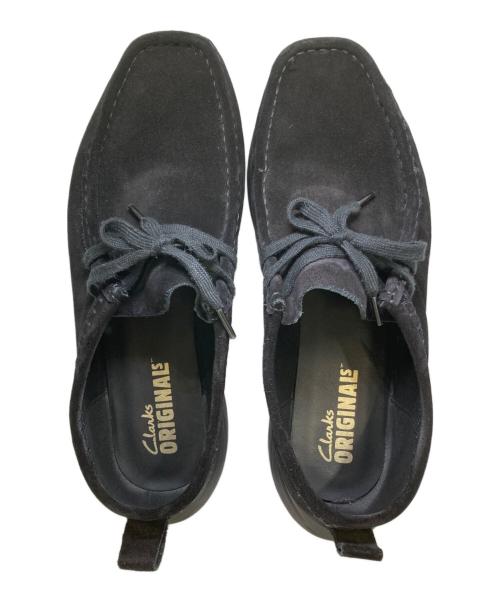 CLARKS（クラークス）CLARKS (クラークス) Walla Eden Lo ブラック サイズ:26.5㎝の古着・服飾アイテム
