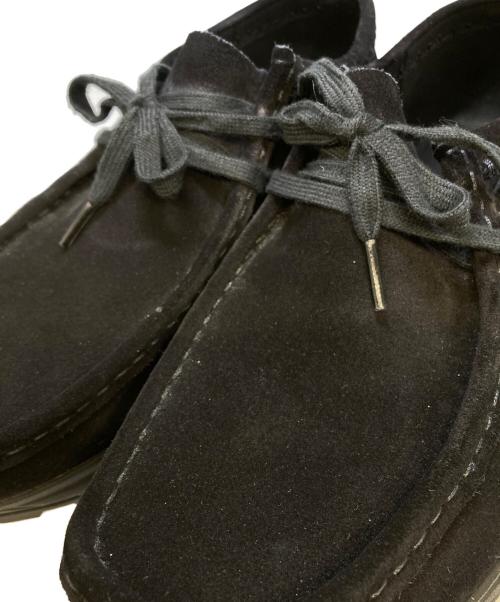CLARKS（クラークス）CLARKS (クラークス) Walla Eden Lo ブラック サイズ:26.5㎝の古着・服飾アイテム