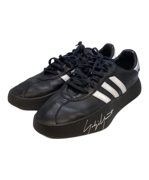 adidas（アディダス）adidas (アディダス) Y-3 (ワイスリー) TANGUTSU FOOTBALL ブラック サイズ:8.5の古着・服飾アイテム