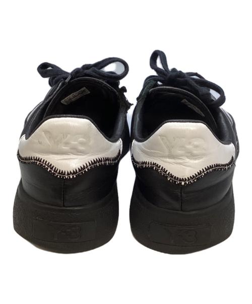 adidas（アディダス）adidas (アディダス) Y-3 (ワイスリー) TANGUTSU FOOTBALL ブラック サイズ:8.5の古着・服飾アイテム