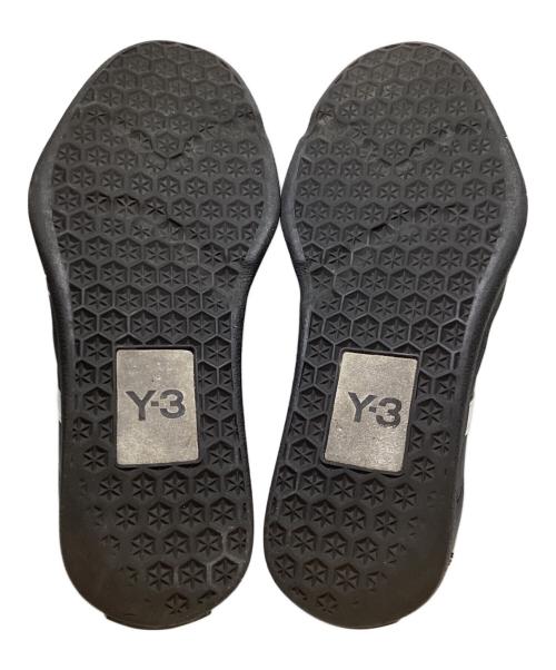adidas（アディダス）adidas (アディダス) Y-3 (ワイスリー) TANGUTSU FOOTBALL ブラック サイズ:8.5の古着・服飾アイテム