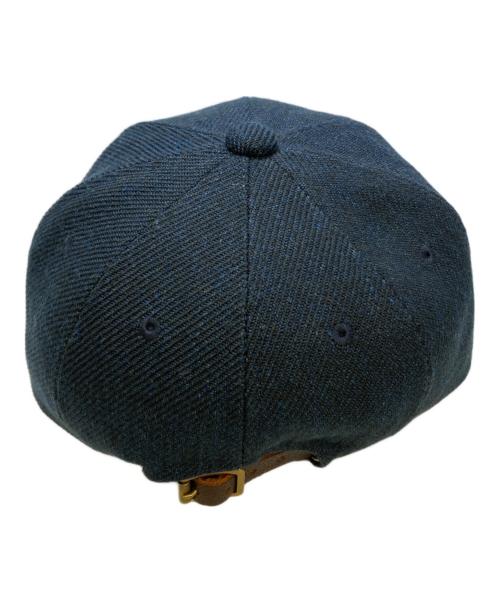 VISVIM（ビズビム）VISVIM (ビズビム) I.C.T EXCELSIOR II CAP インディゴの古着・服飾アイテム