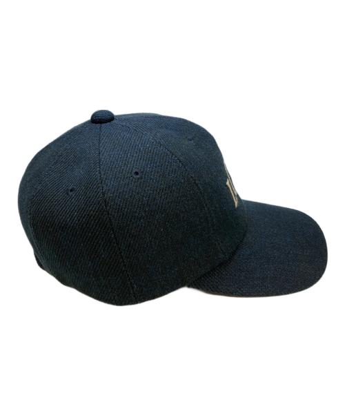 VISVIM（ビズビム）VISVIM (ビズビム) I.C.T EXCELSIOR II CAP インディゴの古着・服飾アイテム