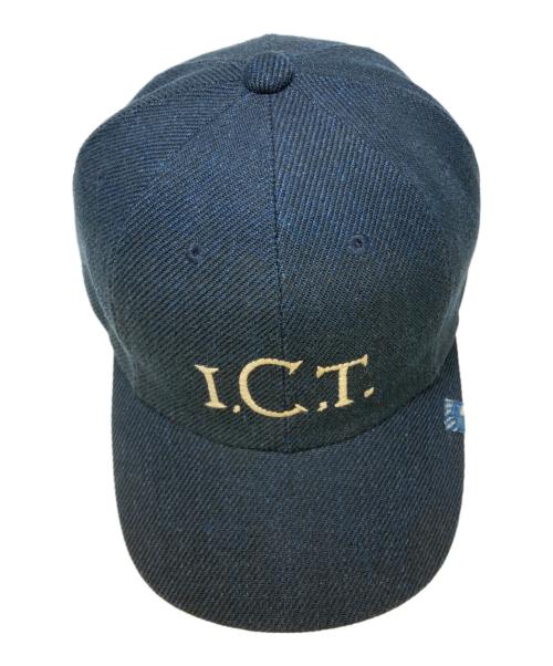 VISVIM（ビズビム）VISVIM (ビズビム) I.C.T EXCELSIOR II CAP インディゴの古着・服飾アイテム