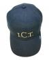中古・古着 VISVIM (ビズビム) I.C.T EXCELSIOR II CAP インディゴ：24000円