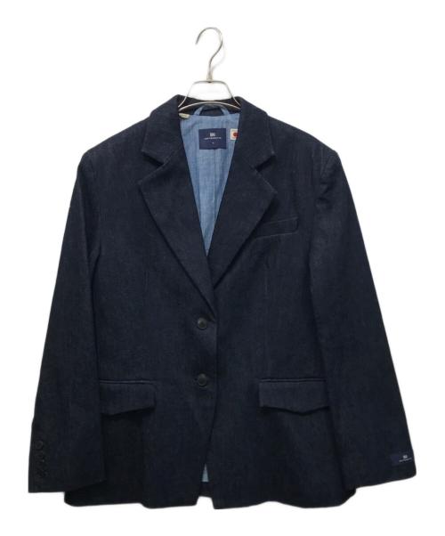 LEVI'S（リーバイス）LEVI'S (リーバイス) BLUETAB リラックスブレザージャケット インディゴ サイズ:Mの古着・服飾アイテム