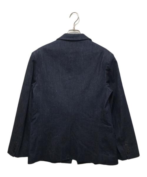 LEVI'S（リーバイス）LEVI'S (リーバイス) BLUETAB リラックスブレザージャケット インディゴ サイズ:Mの古着・服飾アイテム