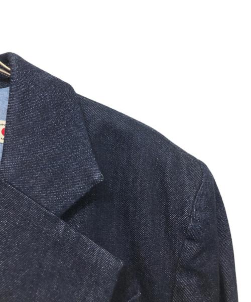 LEVI'S（リーバイス）LEVI'S (リーバイス) BLUETAB リラックスブレザージャケット インディゴ サイズ:Mの古着・服飾アイテム