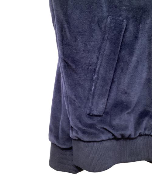 son of the cheese（（サノバチーズ））SON OF THE CHEESE (（サノバチーズ）) FRIEND TRACK JACKET ネイビー サイズ:XLの古着・服飾アイテム