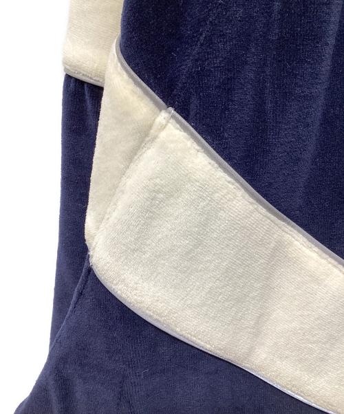 son of the cheese（（サノバチーズ））SON OF THE CHEESE (（サノバチーズ）) FRIEND TRACK JACKET ネイビー サイズ:XLの古着・服飾アイテム