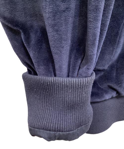 son of the cheese（（サノバチーズ））SON OF THE CHEESE (（サノバチーズ）) FRIEND TRACK JACKET ネイビー サイズ:XLの古着・服飾アイテム