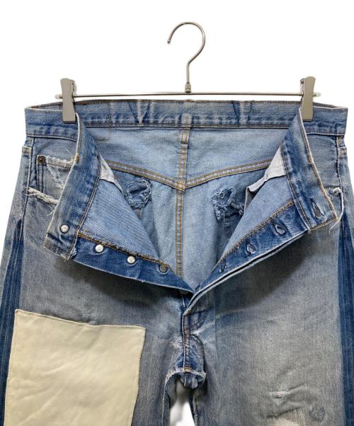 LEVI'S（リーバイス）LEVI'S (リーバイス) 66後期 501デニムパンツ インディゴ サイズ:不明の古着・服飾アイテム