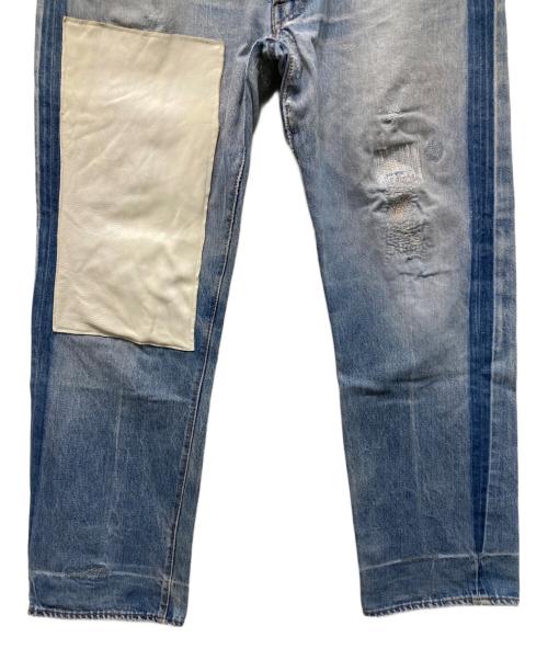 LEVI'S（リーバイス）LEVI'S (リーバイス) 66後期 501デニムパンツ インディゴ サイズ:不明の古着・服飾アイテム