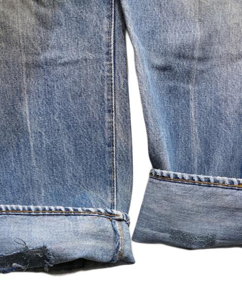 LEVI'S（リーバイス）LEVI'S (リーバイス) 66後期 501デニムパンツ インディゴ サイズ:不明の古着・服飾アイテム
