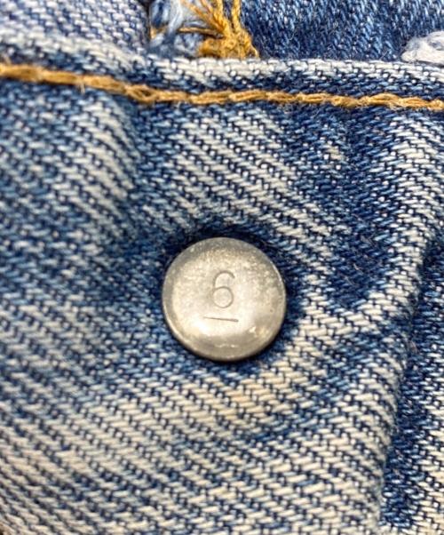 LEVI'S（リーバイス）LEVI'S (リーバイス) 66後期 501デニムパンツ インディゴ サイズ:不明の古着・服飾アイテム