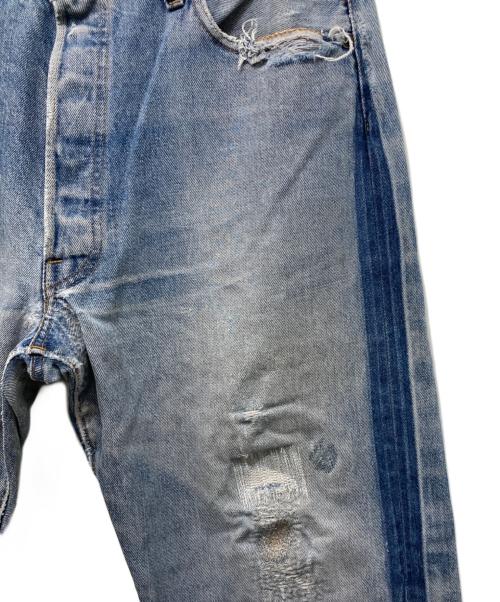 LEVI'S（リーバイス）LEVI'S (リーバイス) 66後期 501デニムパンツ インディゴ サイズ:不明の古着・服飾アイテム