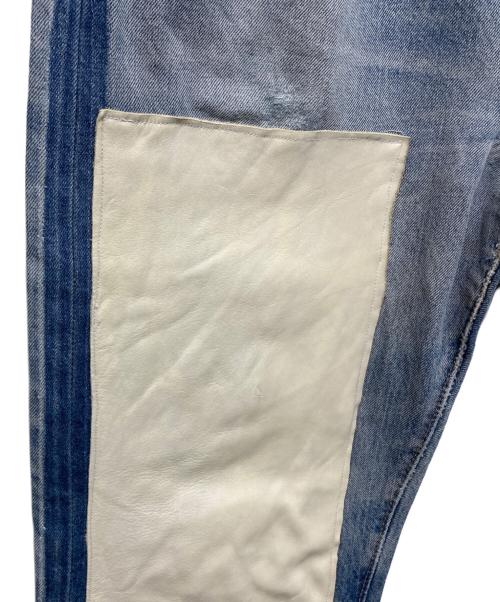 LEVI'S（リーバイス）LEVI'S (リーバイス) 66後期 501デニムパンツ インディゴ サイズ:不明の古着・服飾アイテム