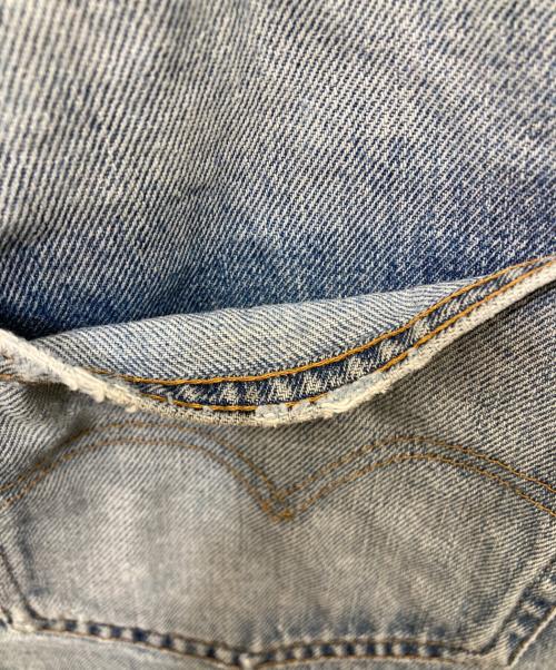 LEVI'S（リーバイス）LEVI'S (リーバイス) 66後期 501デニムパンツ インディゴ サイズ:不明の古着・服飾アイテム