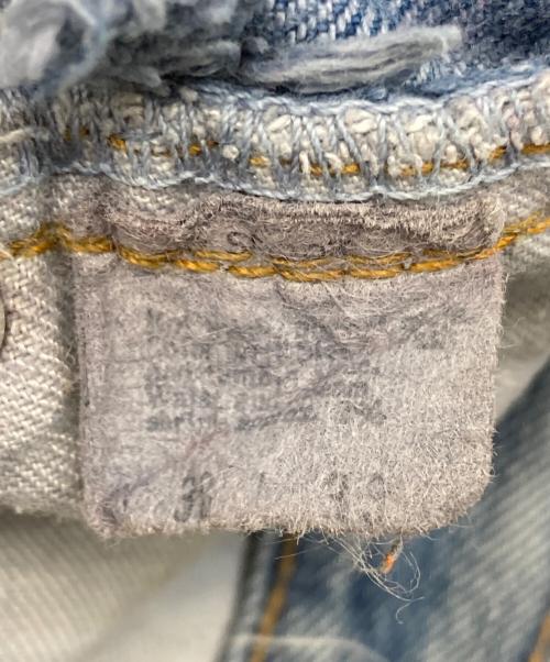 LEVI'S（リーバイス）LEVI'S (リーバイス) 66後期 501デニムパンツ インディゴ サイズ:不明の古着・服飾アイテム