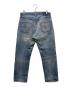 LEVI'S (リーバイス) 66後期 501デニムパンツ インディゴ サイズ:不明：20000円