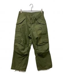 US ARMY（ユーエスアーミー）の古着「M-65 フィールドパンツ」｜オリーブ