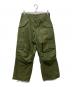 US ARMY（ユーエスアーミー）の古着「M-65 フィールドパンツ」｜オリーブ
