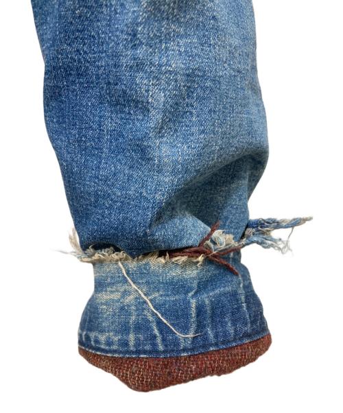 big mac（ビッグマック）big mac (ビッグマック) 70’S ブランケットライナーデニムカバーオール インディゴ サイズ:不明　の古着・服飾アイテム