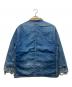 big mac (ビッグマック) 70’S ブランケットライナーデニムカバーオール インディゴ サイズ:不明　：15000円