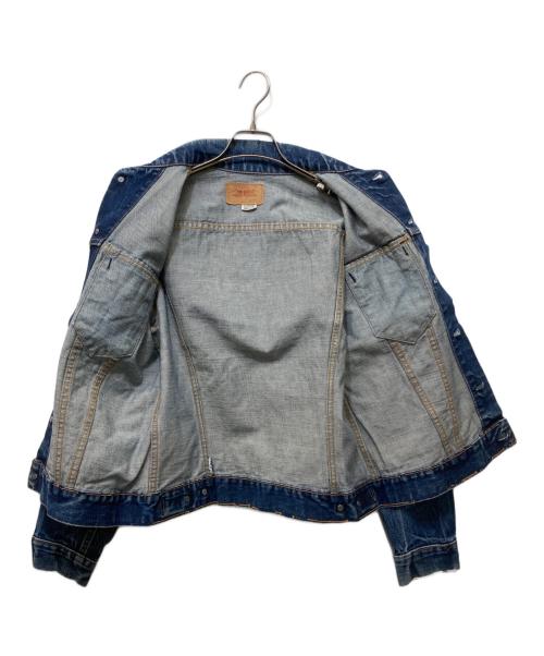 LEVI'S（リーバイス）LEVI'S (リーバイス) 70505 4thデニムジャケット インディゴ サイズ:40の古着・服飾アイテム