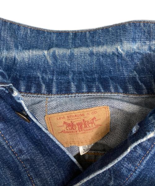 LEVI'S（リーバイス）LEVI'S (リーバイス) 70505 4thデニムジャケット インディゴ サイズ:40の古着・服飾アイテム