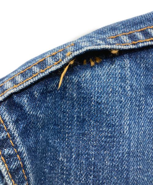 LEVI'S（リーバイス）LEVI'S (リーバイス) 70505 4thデニムジャケット インディゴ サイズ:40の古着・服飾アイテム