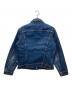 LEVI'S (リーバイス) 70505 4thデニムジャケット インディゴ サイズ:40：35000円