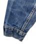 中古・古着 LEVI'S (リーバイス) 70505 4thデニムジャケット インディゴ サイズ:40：35000円