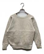 SPRUCEスプルース）の古着「60’S ラグランスウェット」｜グレー
