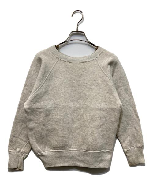 SPRUCE（スプルース）SPRUCE (スプルース) 60’S ラグランスウェット グレー サイズ:SMALLの古着・服飾アイテム