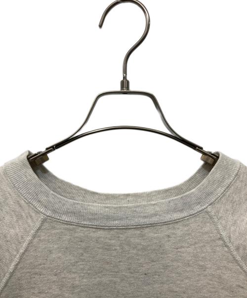 SPRUCE（スプルース）SPRUCE (スプルース) 60’S ラグランスウェット グレー サイズ:SMALLの古着・服飾アイテム