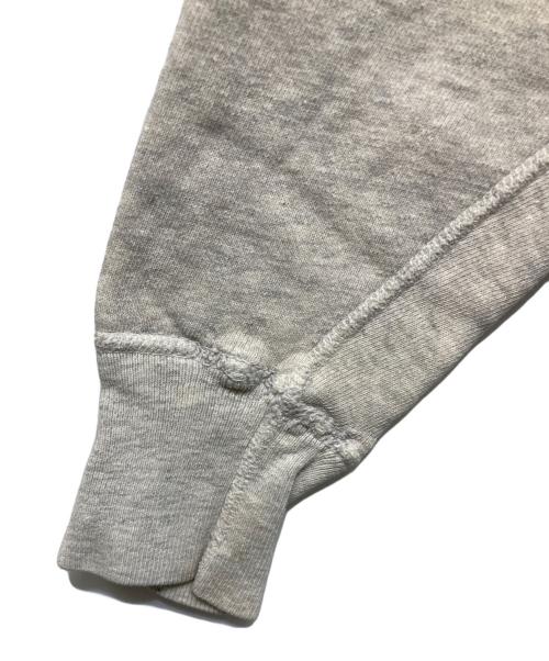 SPRUCE（スプルース）SPRUCE (スプルース) 60’S ラグランスウェット グレー サイズ:SMALLの古着・服飾アイテム