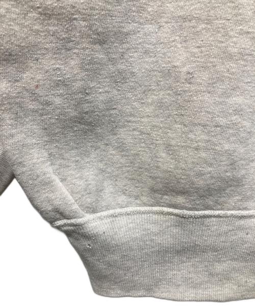 SPRUCE（スプルース）SPRUCE (スプルース) 60’S ラグランスウェット グレー サイズ:SMALLの古着・服飾アイテム