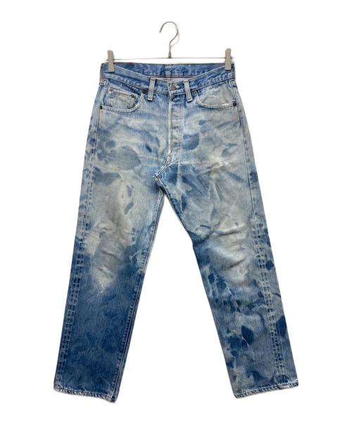LEVI'S（リーバイス）LEVI'S (リーバイス) 501赤耳デニムパンツ インディゴ サイズ:不明の古着・服飾アイテム