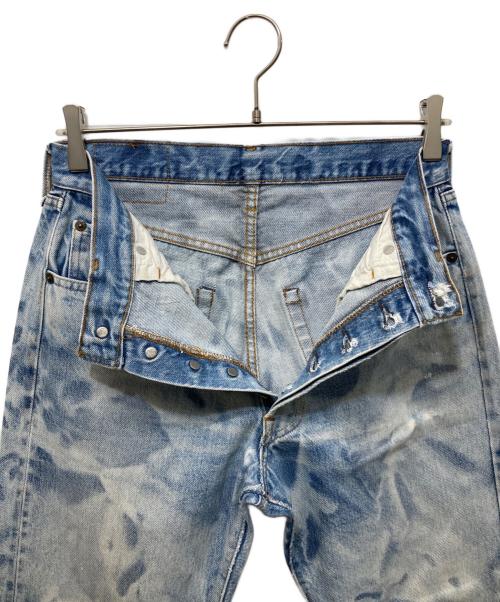 LEVI'S（リーバイス）LEVI'S (リーバイス) 501赤耳デニムパンツ インディゴ サイズ:不明の古着・服飾アイテム