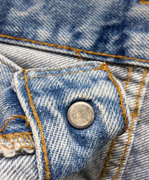 LEVI'S（リーバイス）LEVI'S (リーバイス) 501赤耳デニムパンツ インディゴ サイズ:不明の古着・服飾アイテム