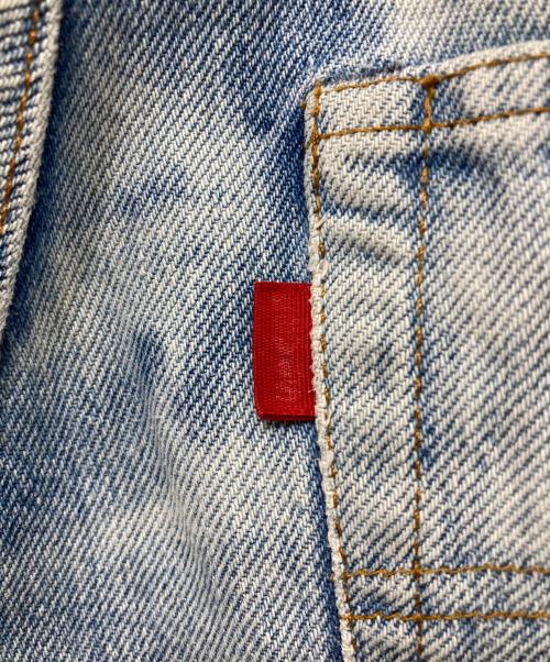LEVI'S（リーバイス）LEVI'S (リーバイス) 501赤耳デニムパンツ インディゴ サイズ:不明の古着・服飾アイテム