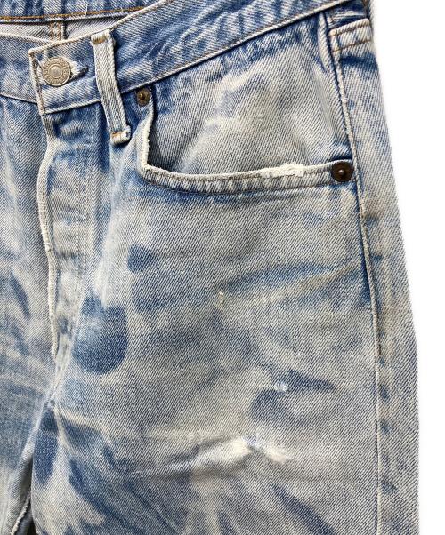 LEVI'S（リーバイス）LEVI'S (リーバイス) 501赤耳デニムパンツ インディゴ サイズ:不明の古着・服飾アイテム