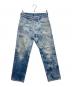 LEVI'S（リーバイス）の古着「501赤耳デニムパンツ」｜インディゴ