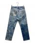 LEVI'S (リーバイス) 501赤耳デニムパンツ インディゴ サイズ:不明：18000円
