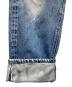 中古・古着 LEVI'S (リーバイス) 501赤耳デニムパンツ インディゴ サイズ:不明：18000円